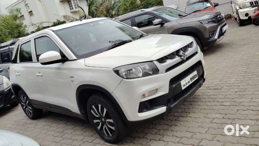 Maruti Suzuki Brezza Ldi, 2017, Diesel