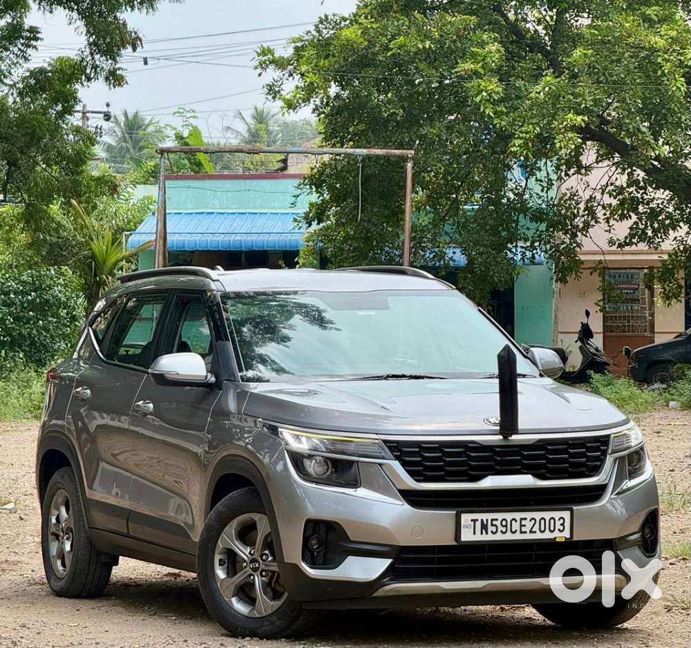 Kia Seltos Htk G, 2019, Petrol