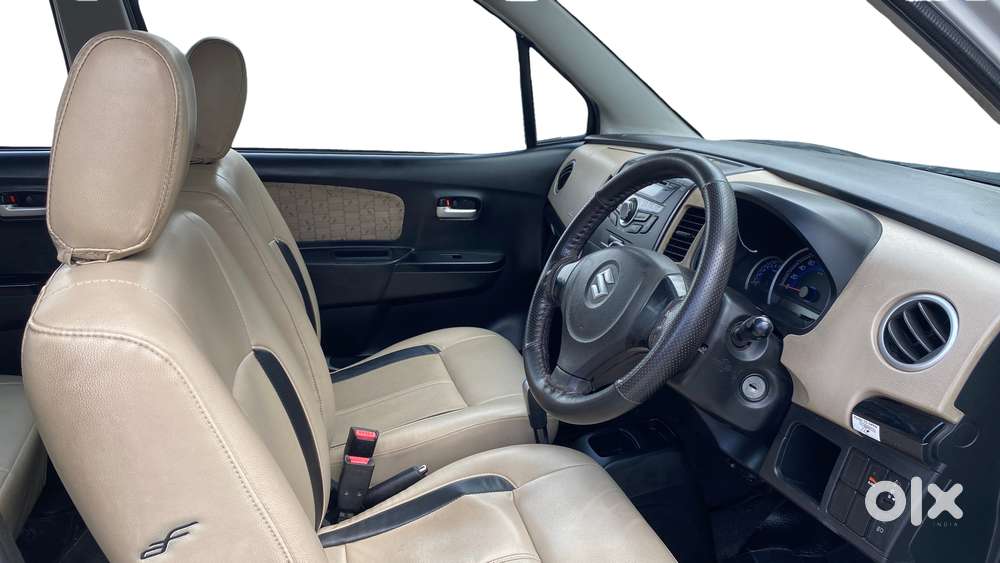 Maruti Suzuki Wagon R Vxi Amt, 2017, Petrol