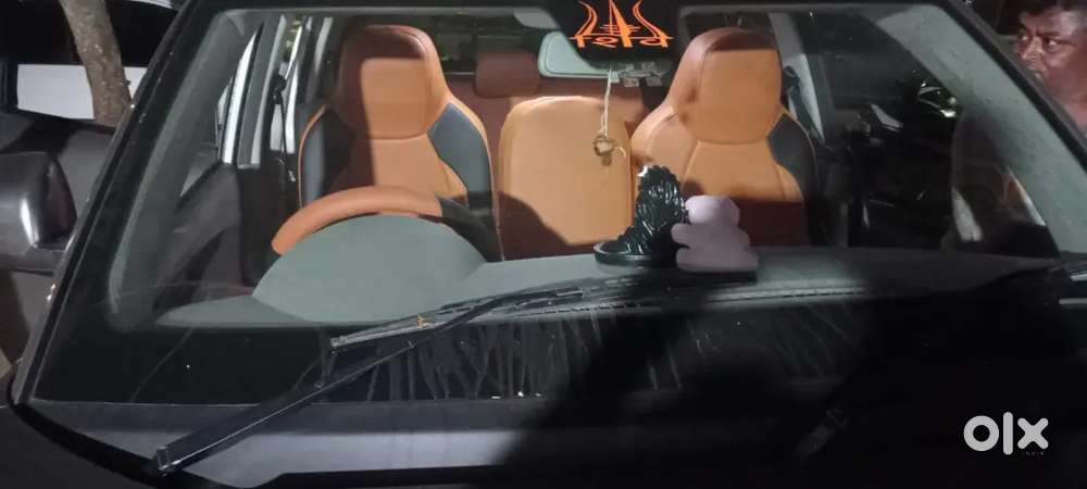 Mahindra Kuv100 Nxt 2016 Petrol Good Condition