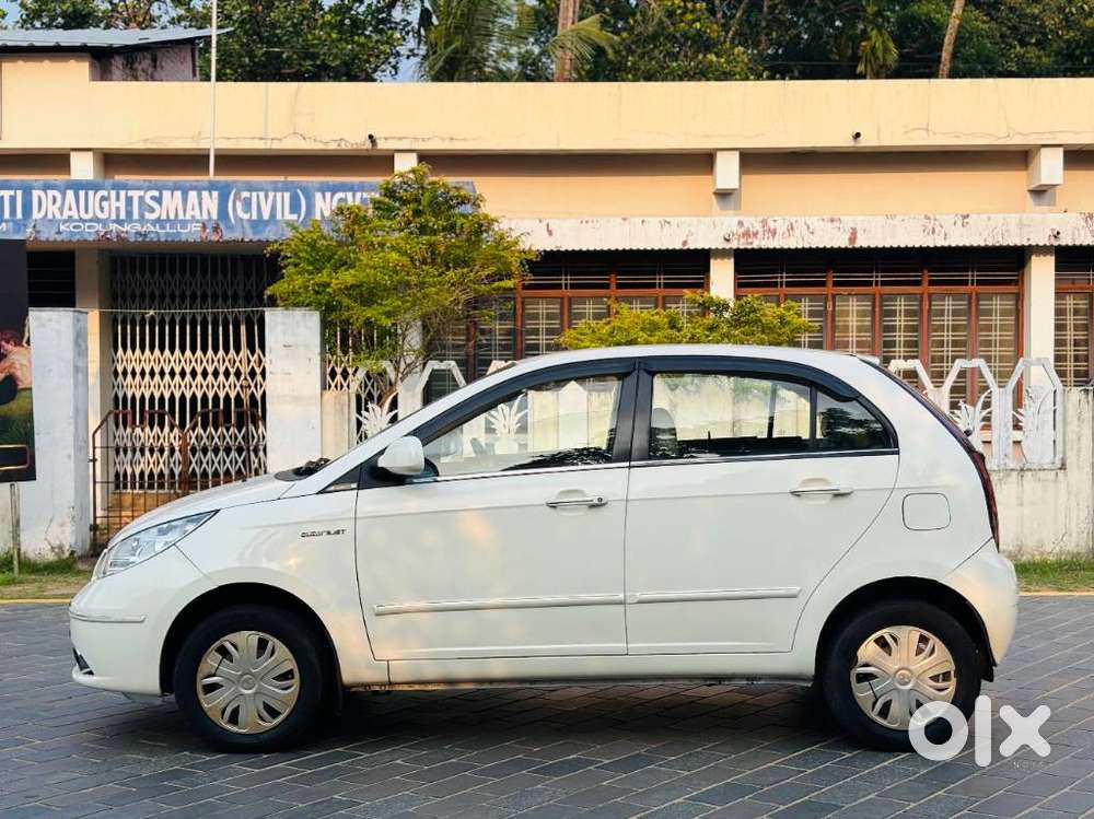 Tata Indica Vista Quadrajet Vx, 2012, Diesel