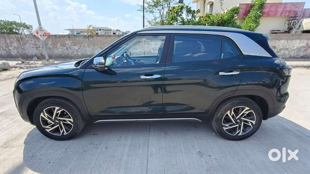 Hyundai Creta 1.6 Sx (o), 2024, Diesel