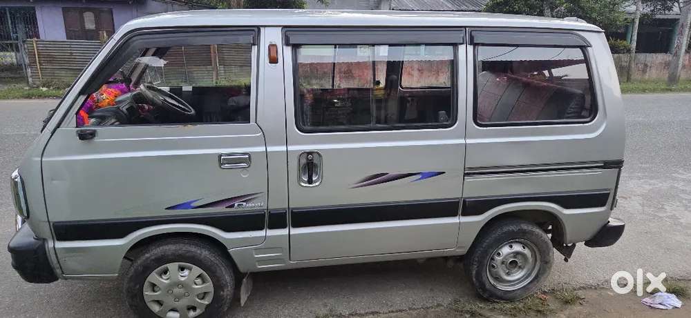 Maruti Suzuki Omni 8 Seater 2015
