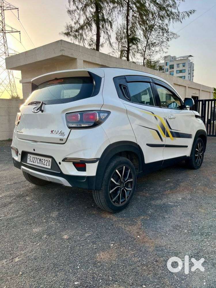 Mahindra Kuv100 Nxt 1.2 K8 Petrol 6 Str, 2019, Petrol