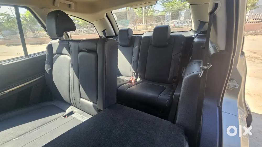 Tata Hexa 2018 Diesel Well Maintained