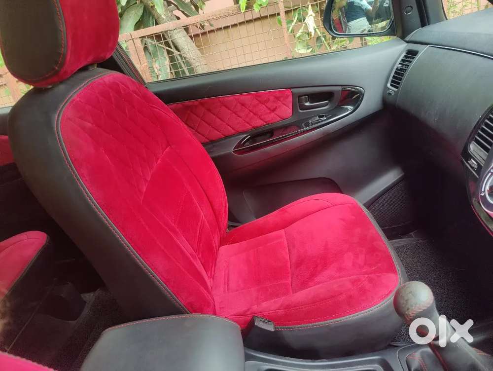 Toyota Innova 2007 Diesel 89000 Km Driven