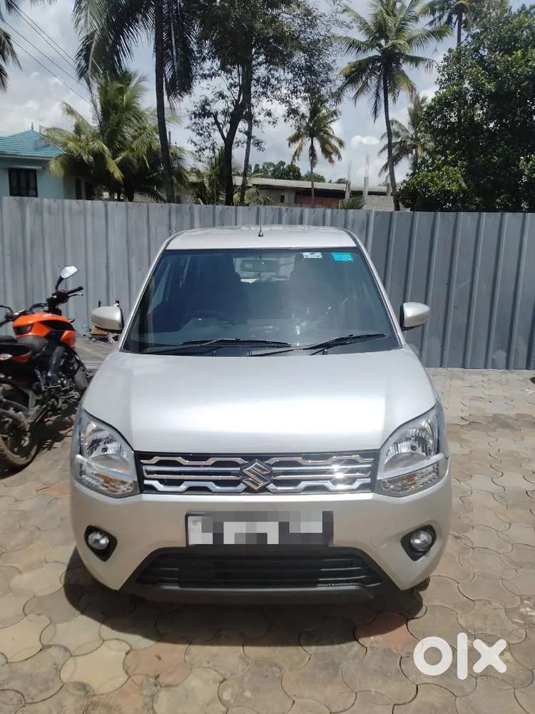 Wagonr Zxi+