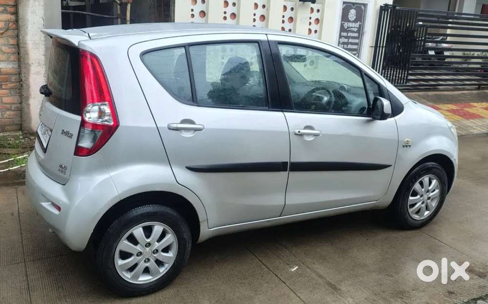Maruti Suzuki Ritz Zxi Bs-iv, 2013, Petrol