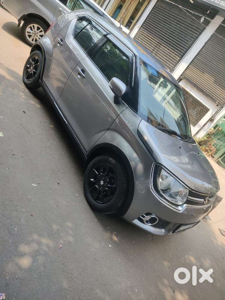 Maruti Suzuki Ignis 1.2 Zeta Mt, 2019, Petrol