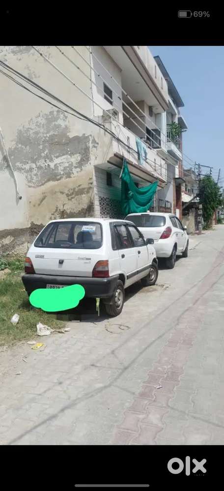 Maruti Suzuki 800 2003 Petrol