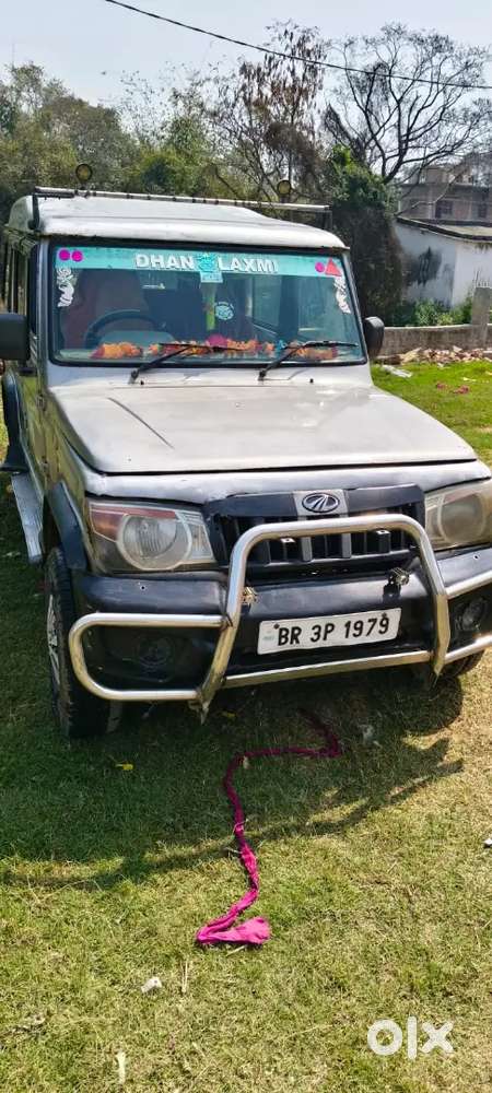 Mahindra Bolero 2010 Diesel 100000 Km Driven
