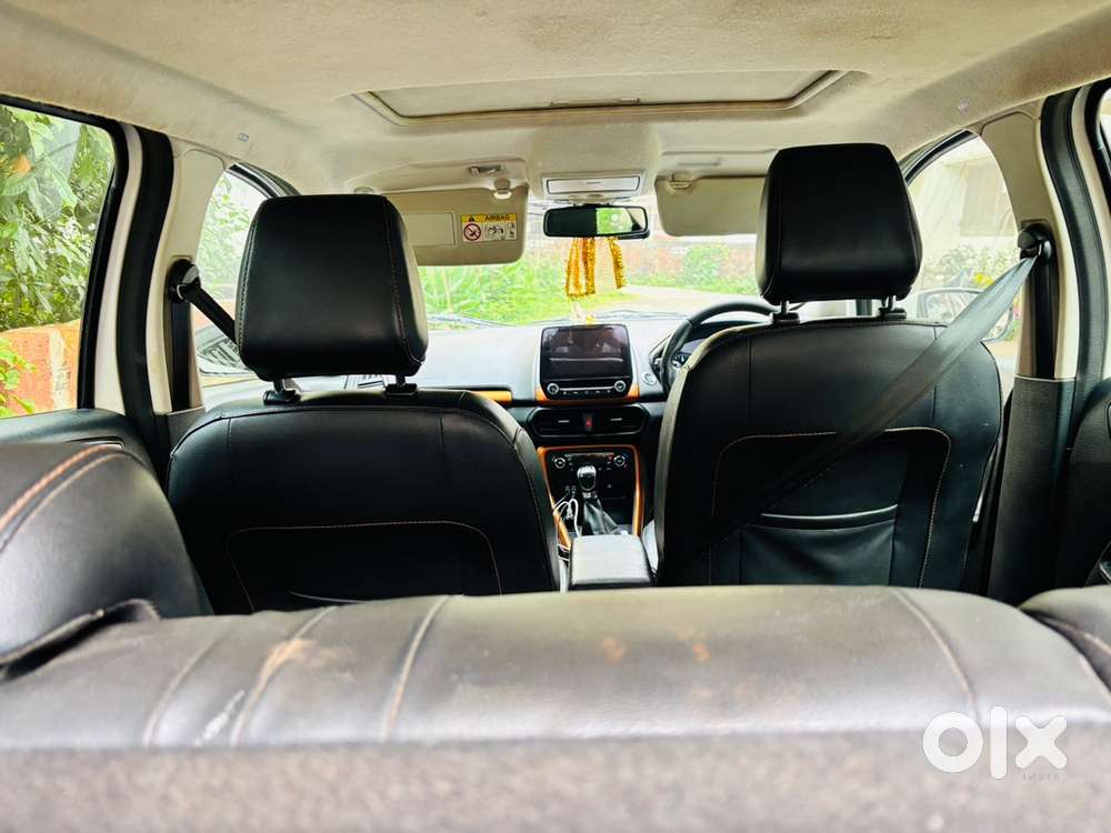 Ford Ecosport Diesel Manual 2020