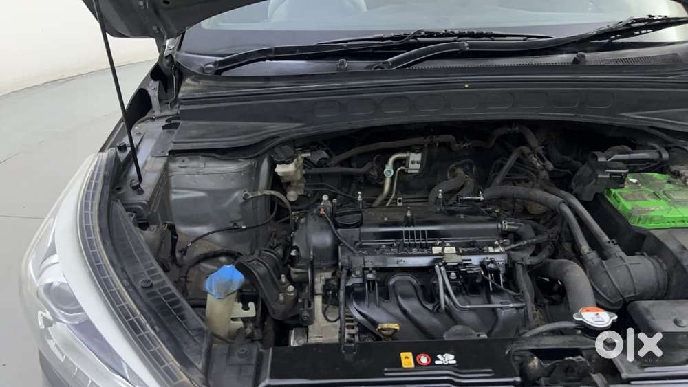 Hyundai Creta 1.6 Sx Plus Petrol, 2016, Petrol