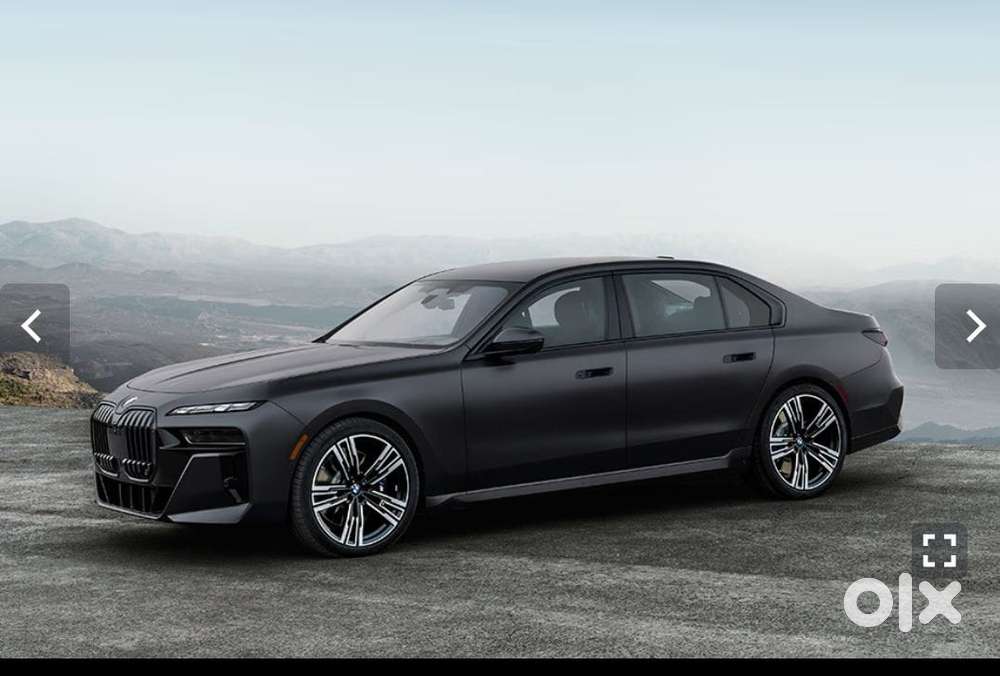 Bmw 7 Series, 2024, Petrol