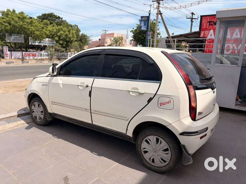 Tata Indica Vista Quadrajet Vx, 2012, Diesel