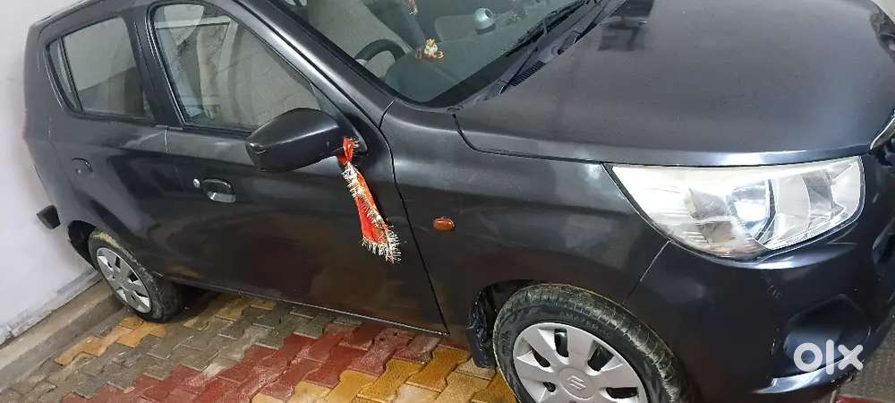 Maruti Suzuki Alto 2015