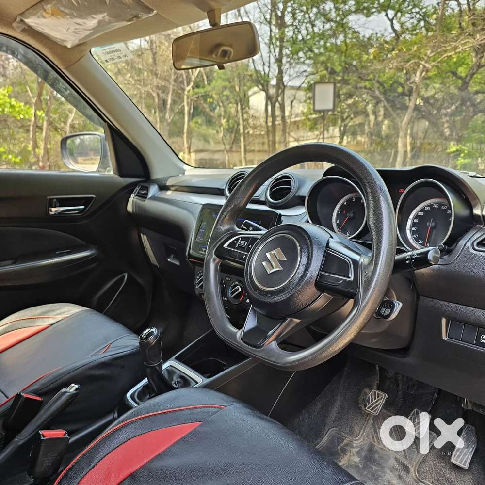 Maruti Suzuki Swift 2018 Vxi, 2022, Petrol