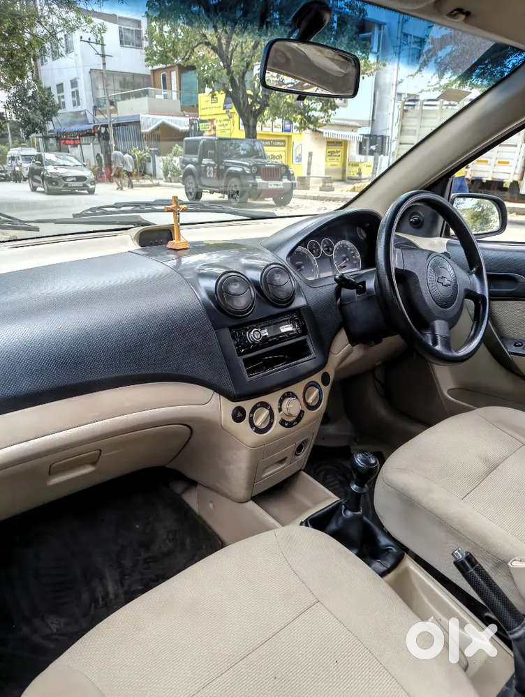 Chevrolet Aveo 2006 Lt Petrol Manual