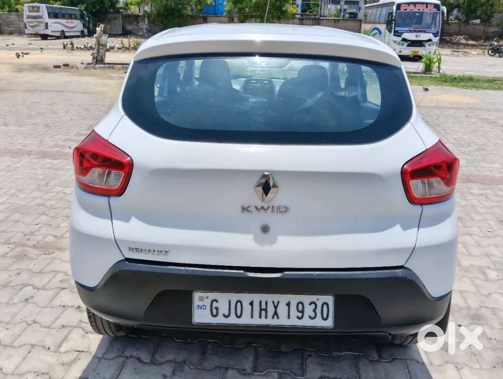 Renault Kwid 1.0 Rxt, 2018, Petrol