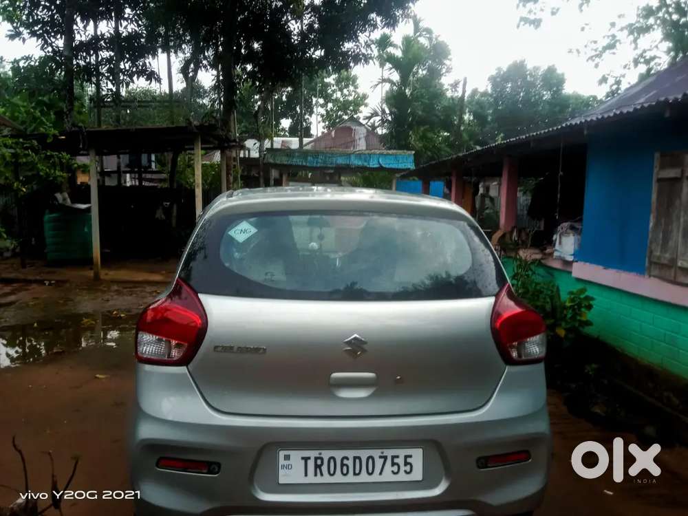 Maruti Suzuki Celerio Vxi 2025  Emi 48 13000