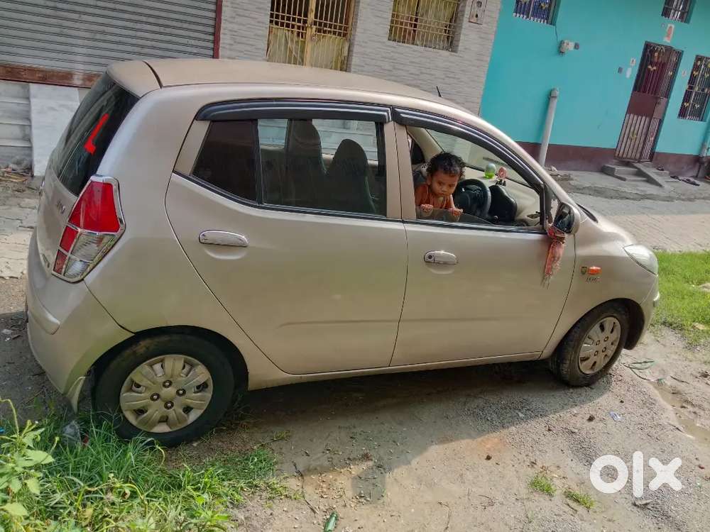 Hyundai I10 2008 Petrol 40000 Km Driven