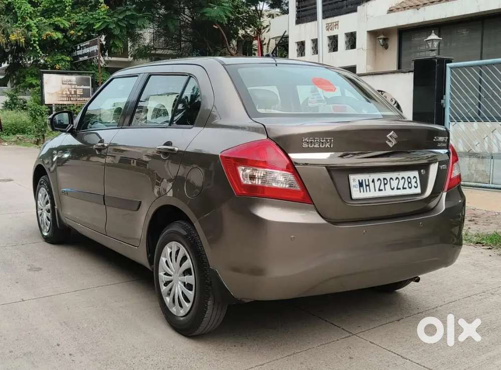 Maruti Suzuki Dzire 2017