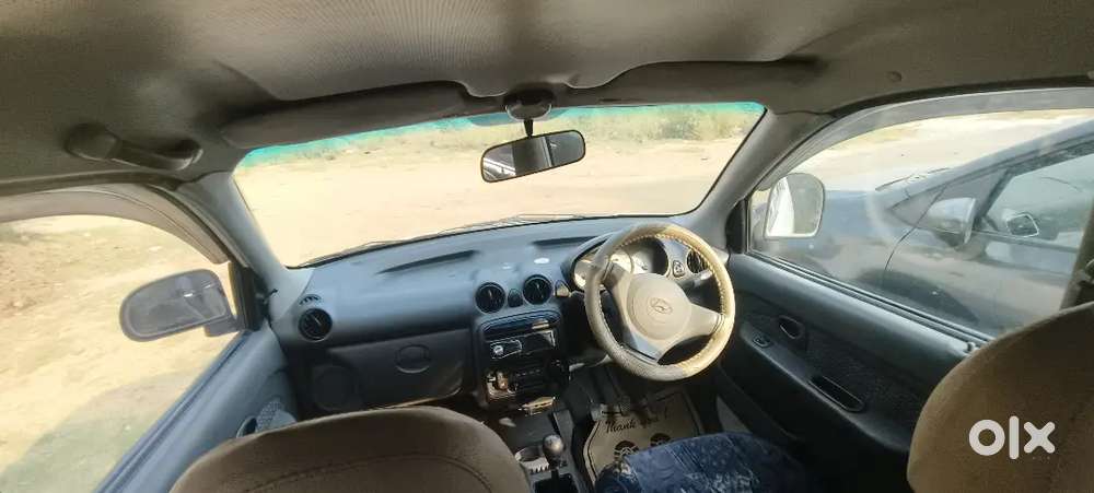 Hyundai Santro Xing 2008 Petrol Well Maintained