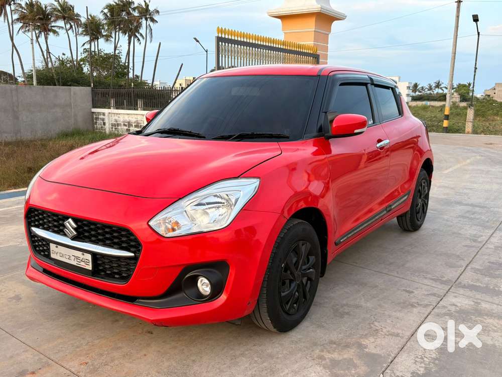 Maruti Suzuki Swift 1.2 Vxi (o), 2022, Petrol
