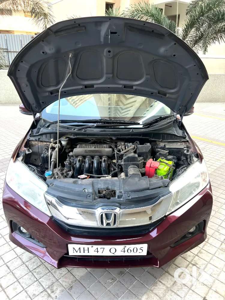 City 2017 1st Owner 38k Km Driven Petrol Manual