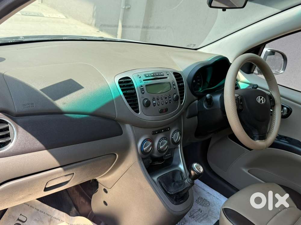 Hyundai I10 Asta Abs 2012 Dec  Kappa 2 Engine  Well Maintained