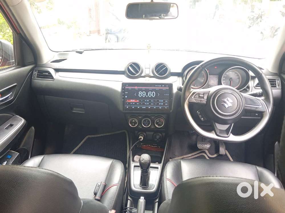 Swift 2018 Petrol Zxi Amt Good Condition