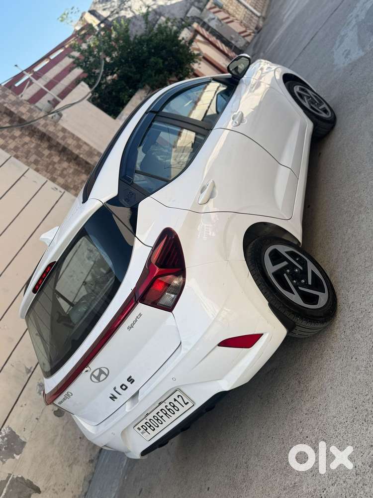 Hyundai Grand I10 Nios Sportz, 2025, Petrol