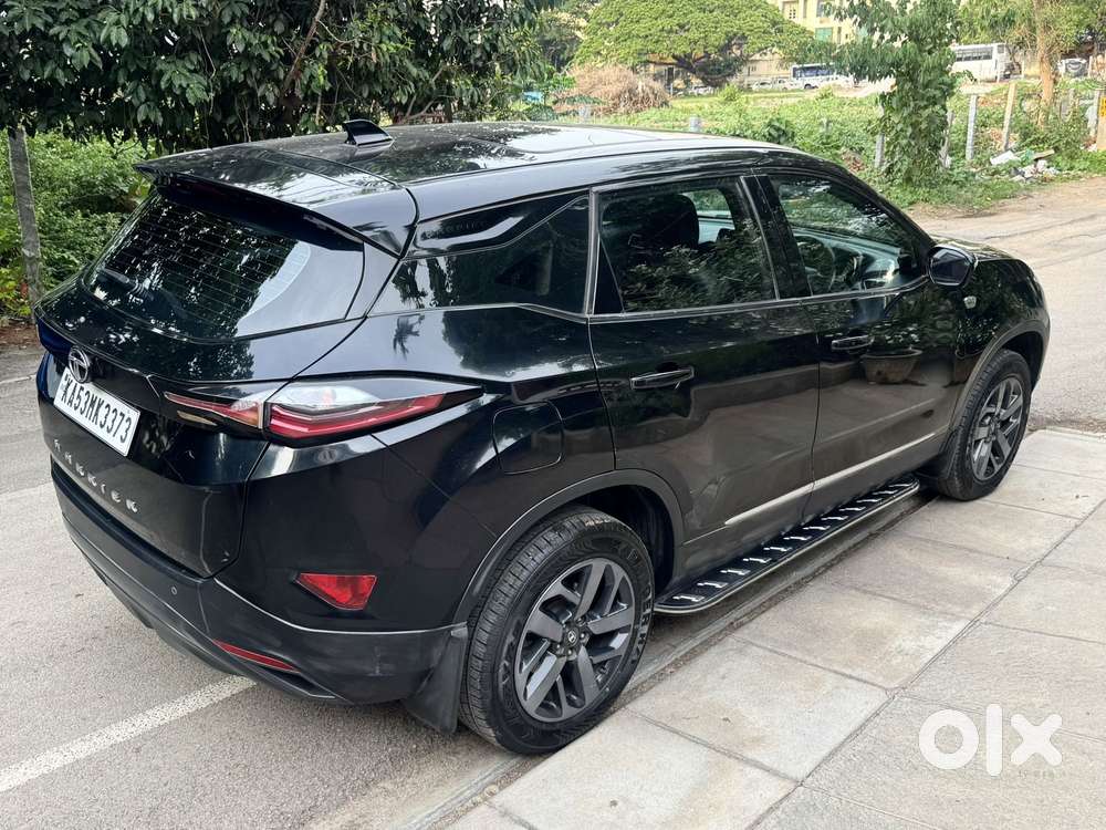 Tata Harrier Xz Dark Edition, 2023, Diesel