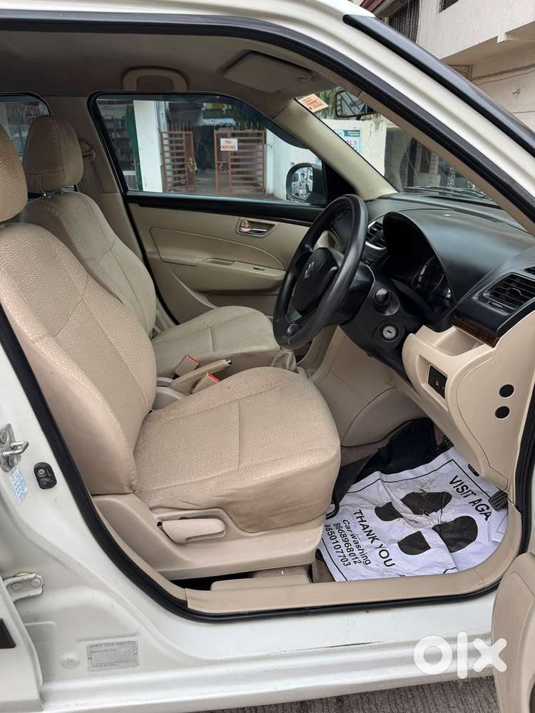 Maruti Suzuki Swift Dzire Vdi, 2012, Diesel