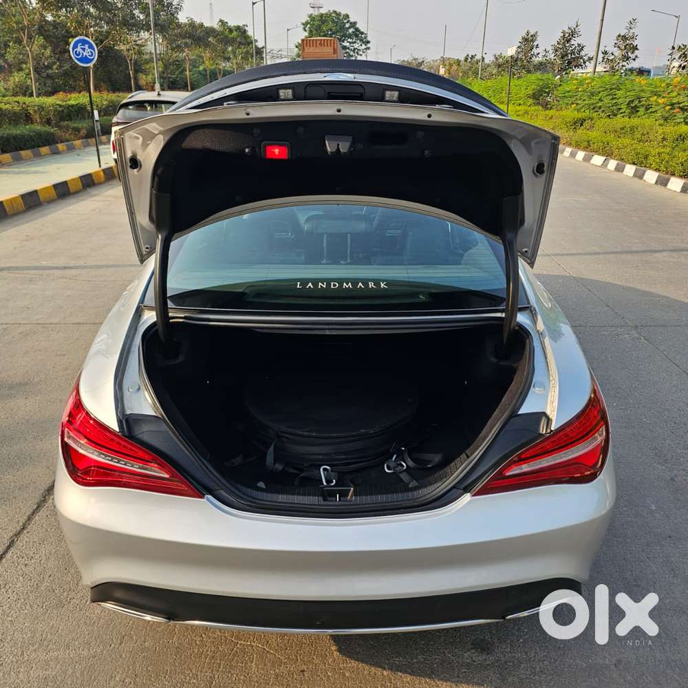 Mercedes-benz Cla 200 Cdi Sport, 2018, Diesel