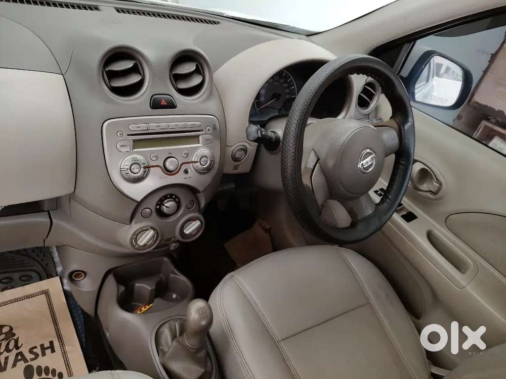 Nissan Micra Xv D 2012