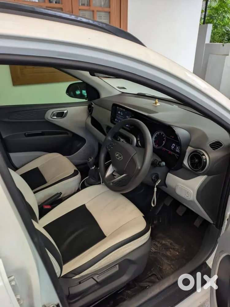 Hyundai Grand I10 Nios 2021 Petrol Manual