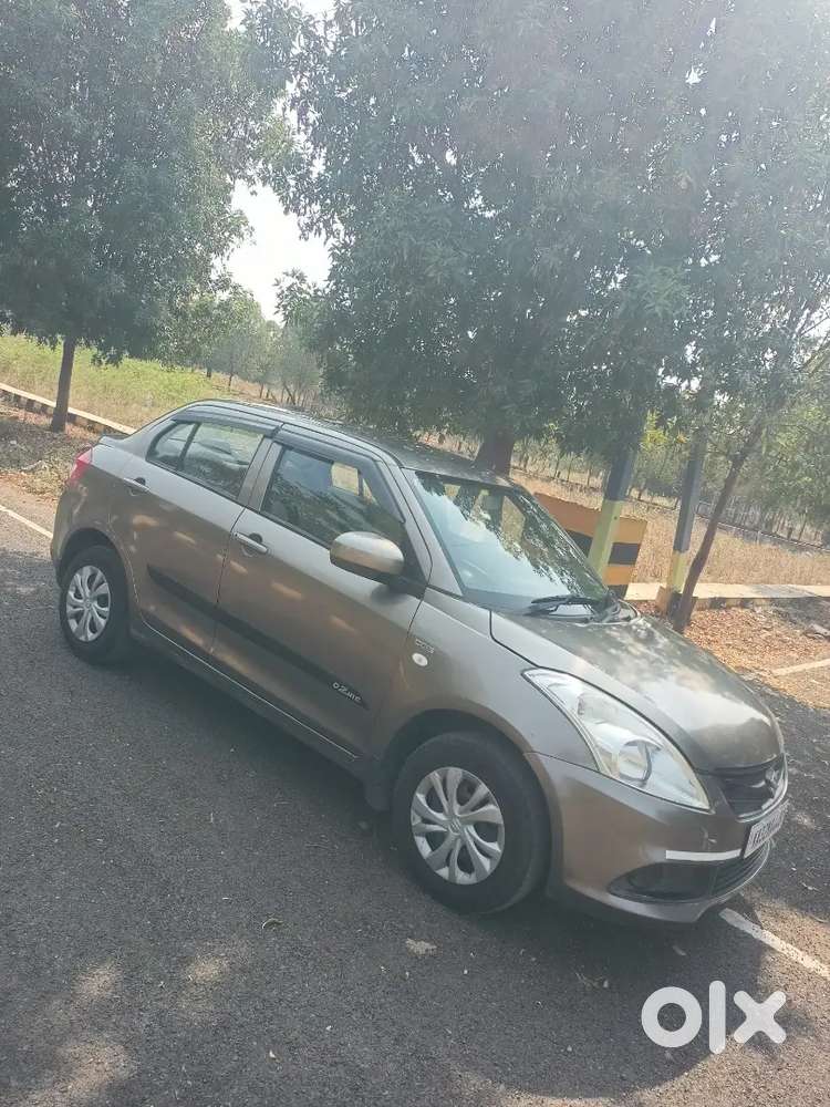 Maruti Suzuki Swift Dzire Ldi Optional 2017 Good Condition