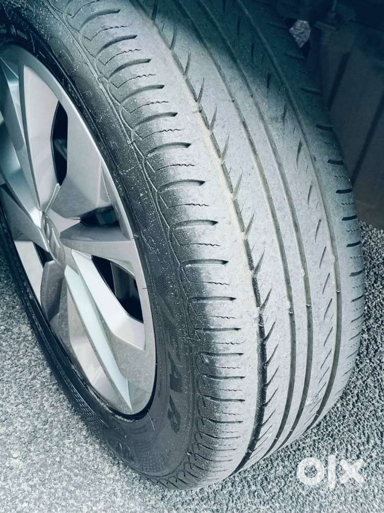Maruti Suzuki Brezza, 2021, Petrol