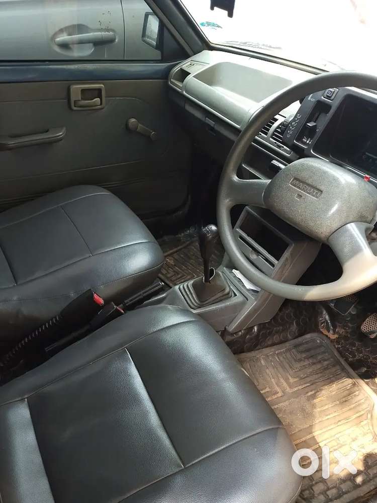 Maruti Suzuki 800 2007 Petrol Manual