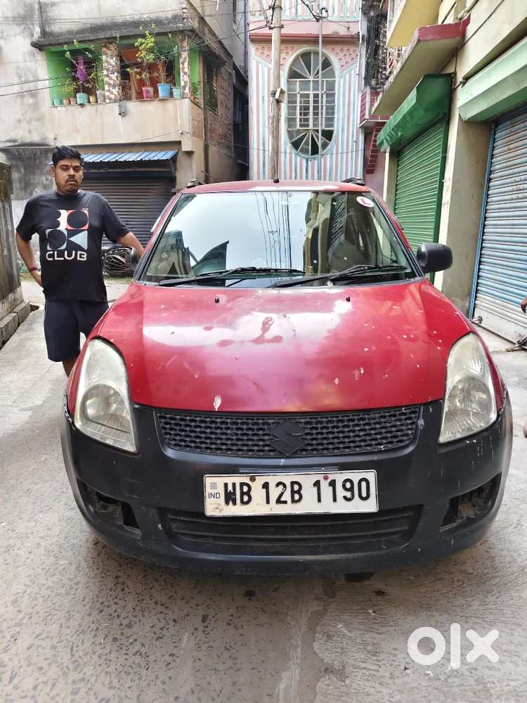 Maruti Suzuki Dzire 2007