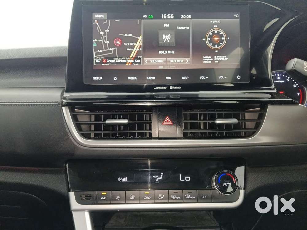Kia Seltos Gtx Dct, 2021, Petrol