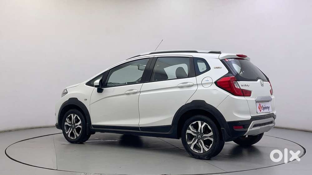 Honda Wr-v I-vtec S, 2018, Petrol