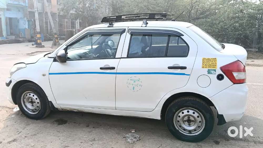 Maruti Suzuki Swift Dzire 2019
