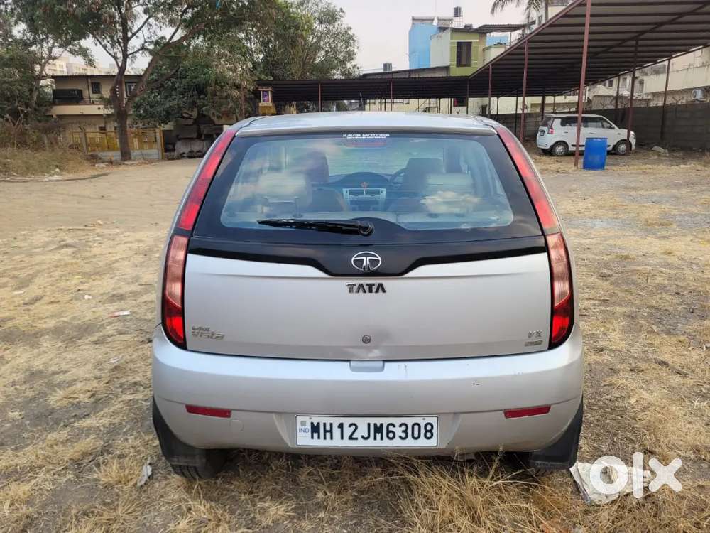 Tata Indica Vista 2012 Diesel Good Condition