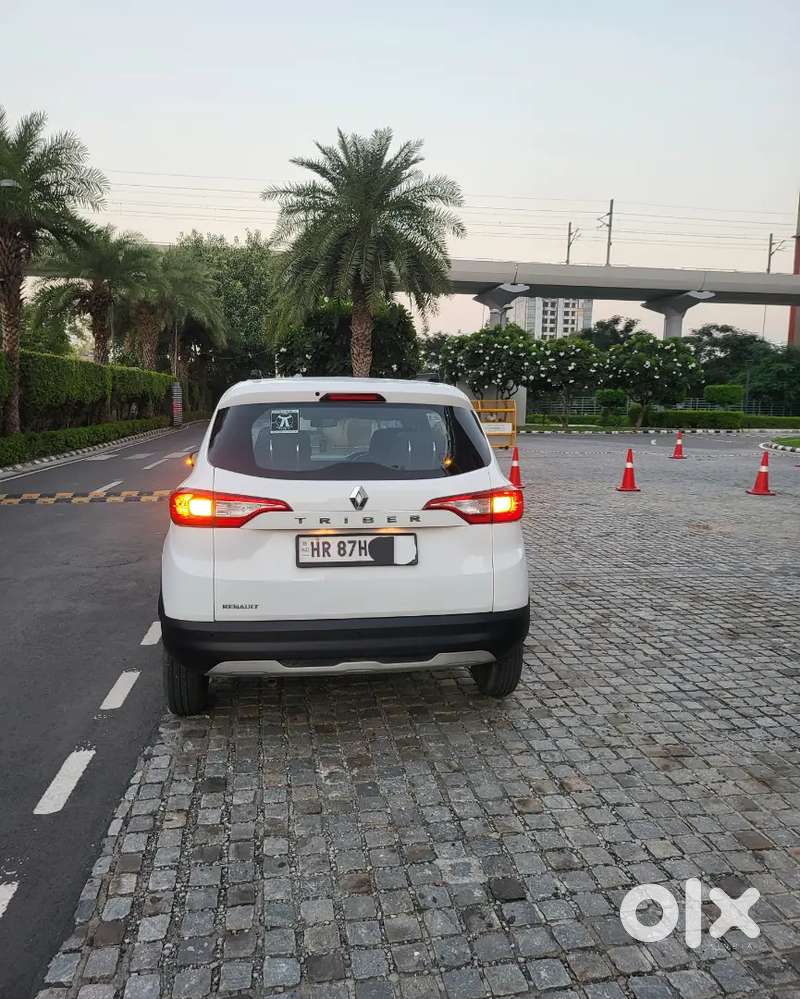 Renault Triber 2022 Petrol 14000 Km Driven