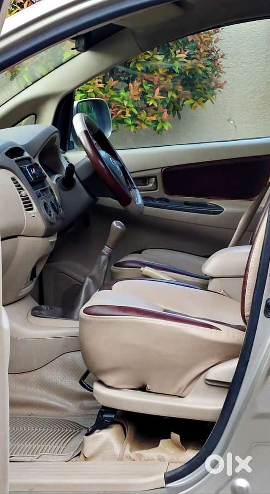 Toyota Innova 2.5 G (diesel) 7 Seater, 2007, Diesel