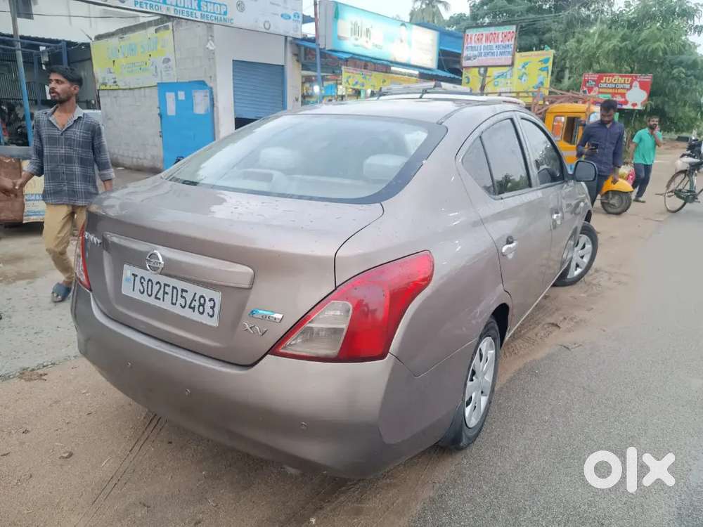 Nissan Sunny 2012 Diesel 200000 Km Driven
