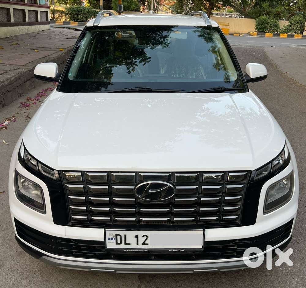 Hyundai Venue S 1.2 Petrol, 2022, Petrol