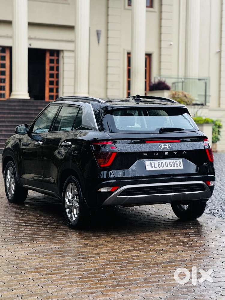 Hyundai Creta 1.5 Mpi Sx Petrol Ivt, 2023, Petrol